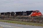 CN/IC COMBO ON CSX